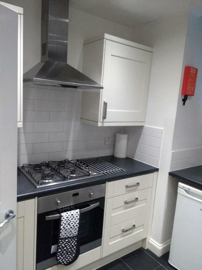 لوتون Clifton Apartment المظهر الخارجي الصورة
